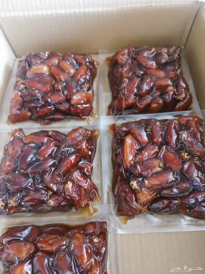 خلاص الخرج حبه وسط كرتون 6كيلو 2