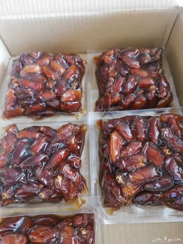 خلاص الخرج حبه وسط كرتون 6كيلو 1