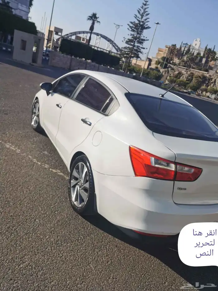 كيا ريو 2015 0