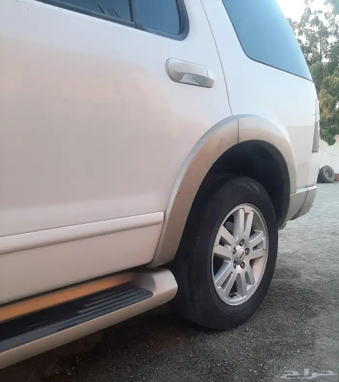 Ford Explorer 2007 فورد اكسبلور 2007 7