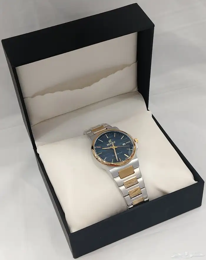 ساعات رجالي ريفولي ستيل جملة الجمله 24