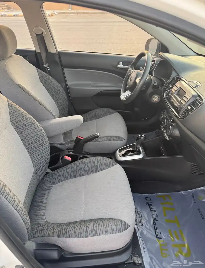 كيا بيجاس 2020 6