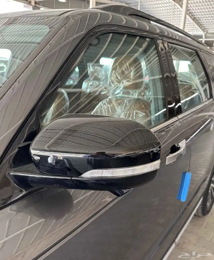 شانجان CS95 موديل 2026- CHANGAN C95 7