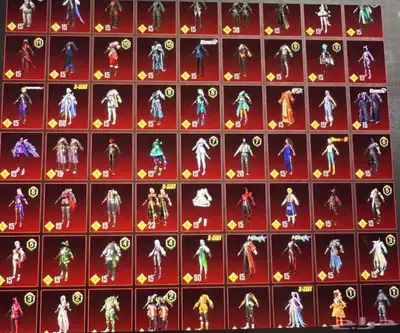 حساب بوبجي index