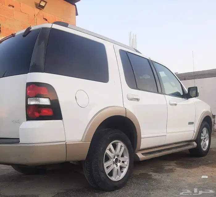 Ford Explorer 2007 فورد اكسبلور 2007 4