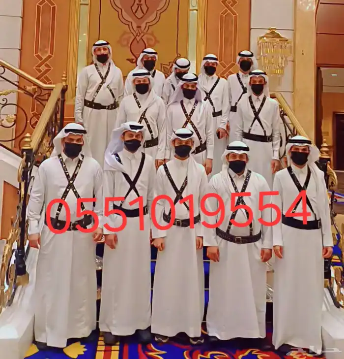 مظيفين مباشرين قهوجين صبابين تأجير كراسي طاولات سماعات فرش 8