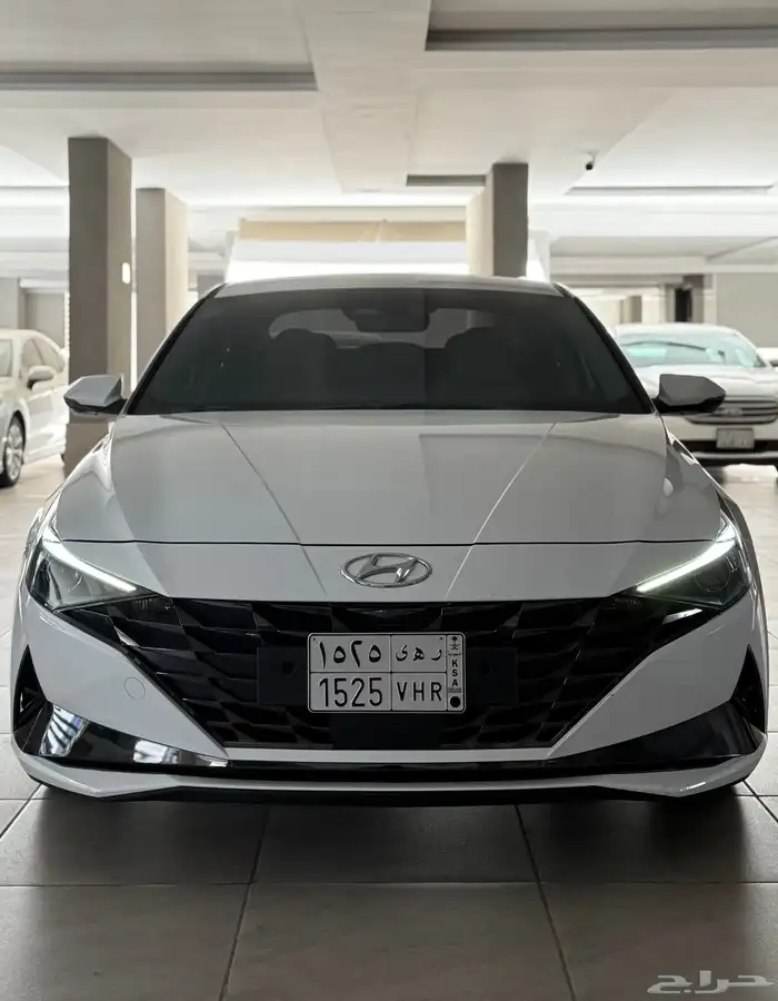 هيونداي النترا 2022 ممشى قليل 1