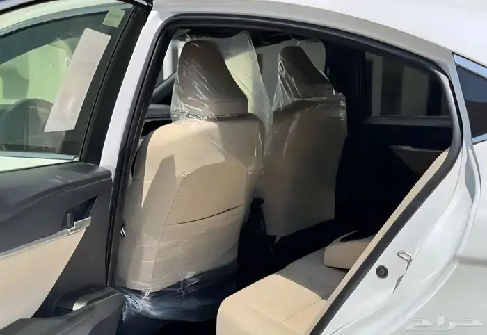 تويوتا كامري E بنزين 2025 ندعم جميع البنوك 16