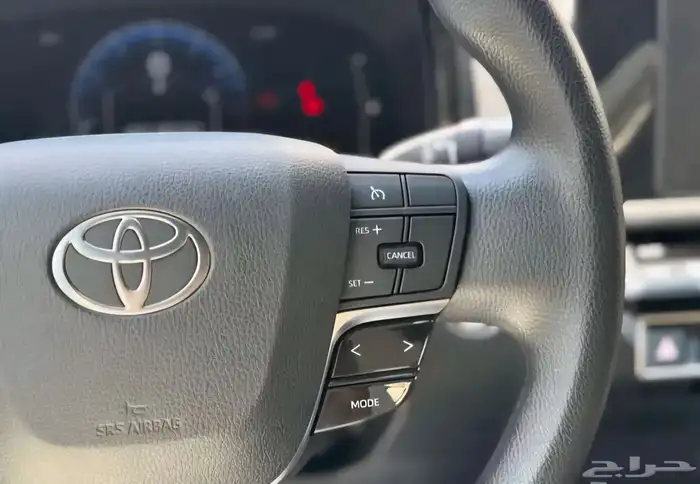 تويوتا كامري E بنزين 2025 ندعم جميع البنوك 21