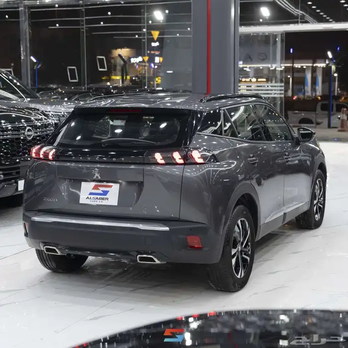 بيجو 2008 متوفر الور و GT موديل 2023 6