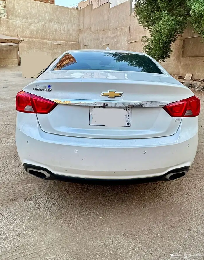 شفورليه امبالا LTZ 2014 4