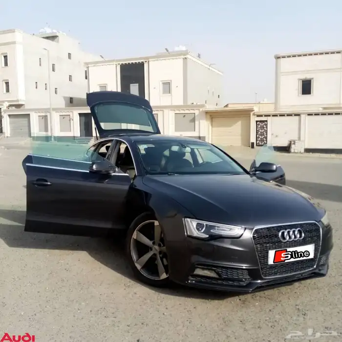 اودي A5 2016 (مالك الأول) 6
