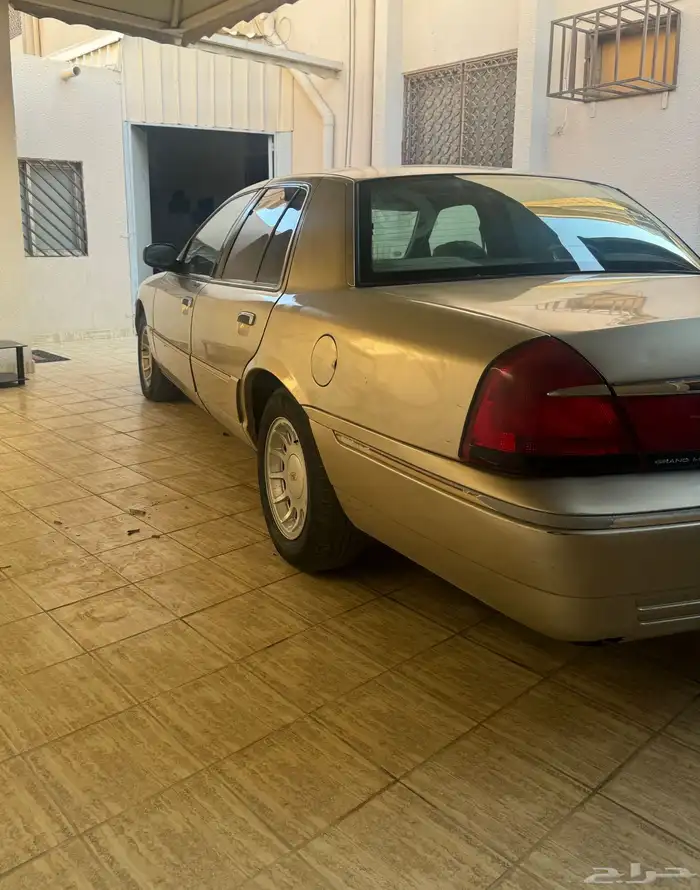 فورد ماركيز 5