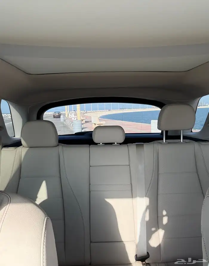 مرسيدس GLE 450 amg -2022 - نايت بكج 10