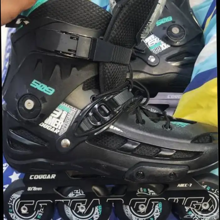 سكيت جوجر 509 مقاس 42-43 اوافق بديل كرت شاشاه 2