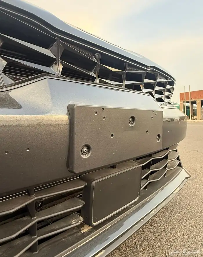 كيا K5 ( استاندر ) 2025 اصفار للبيع 8