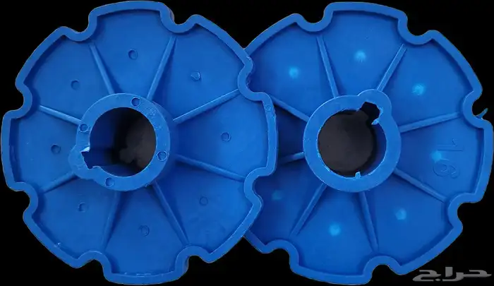 تروس وأكواع نقل بلاستيكية للسيور - سيور شبكية معيارية - جميع 0