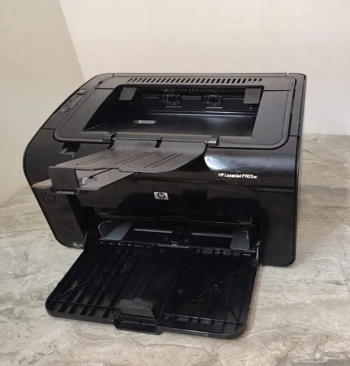 طابعة اتش بي ليزر Hp p1102w 2