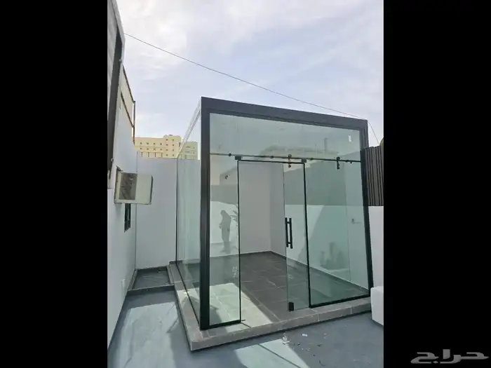 جميع انواع الزجاج والكلادينج 9