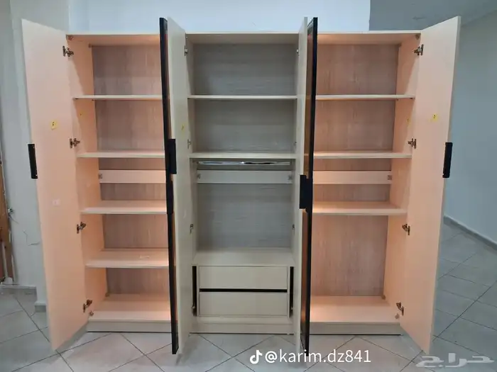 غرف نوم تفصيل 2