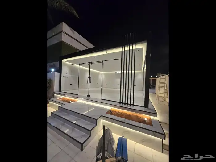 جميع انواع الزجاج والكلادينج 8