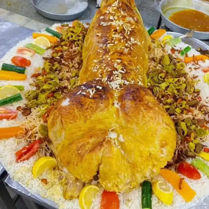 طباخ متنقل داخل وخارج الرياض جريش قرصان ايدمات قهوجي وصباب 2