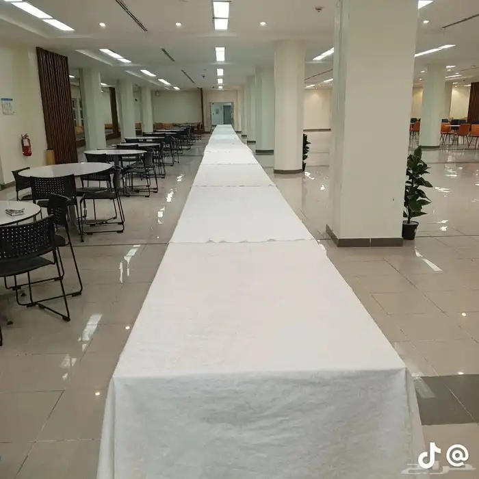 تجهيز وتنسيق حفلات مناسبات زفاف تأجير كراسي طاولات كوش مداخل 4