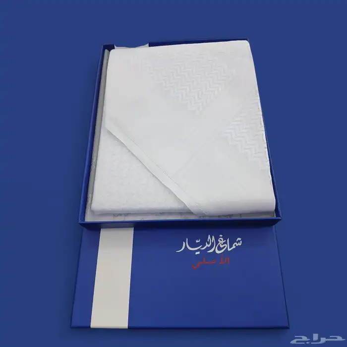 من قطر غترة الرويس الأصلية (أقل سعر40ريال) 11