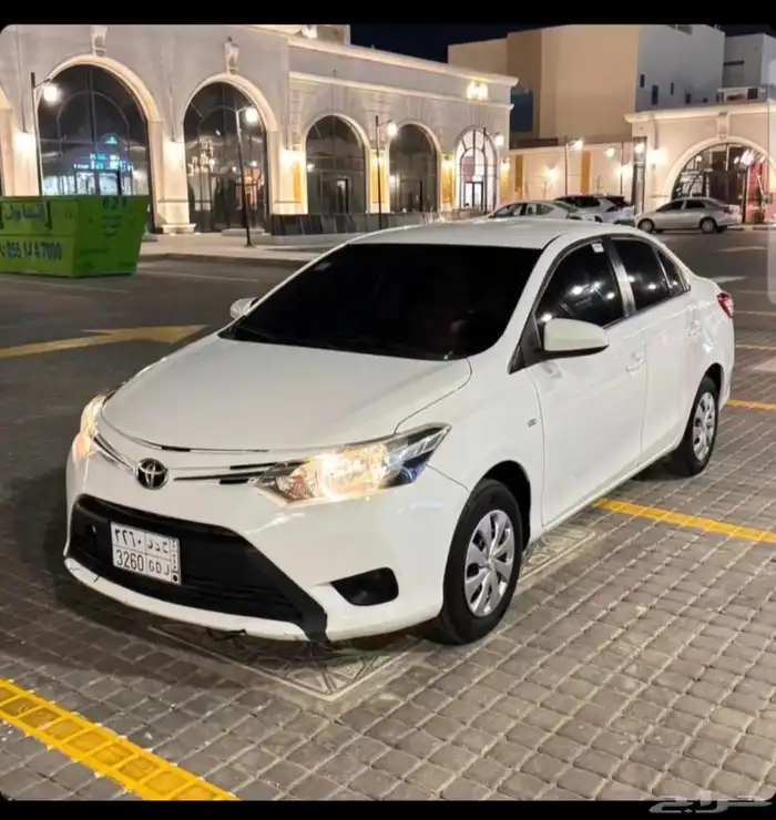 يارس قير عادي ممشى قليل للبيع او البدل 3