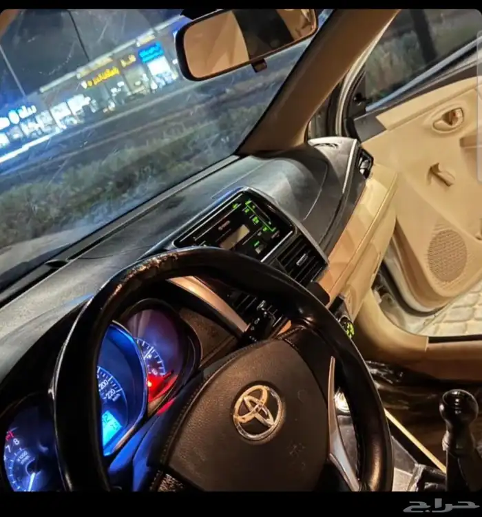 يارس قير عادي ممشى قليل للبيع او البدل 7