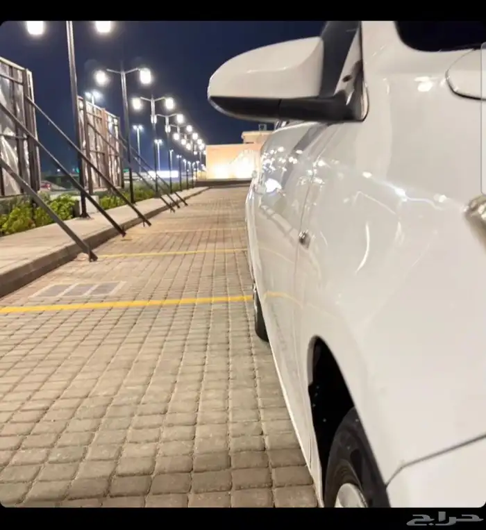 يارس قير عادي ممشى قليل للبيع او البدل 5