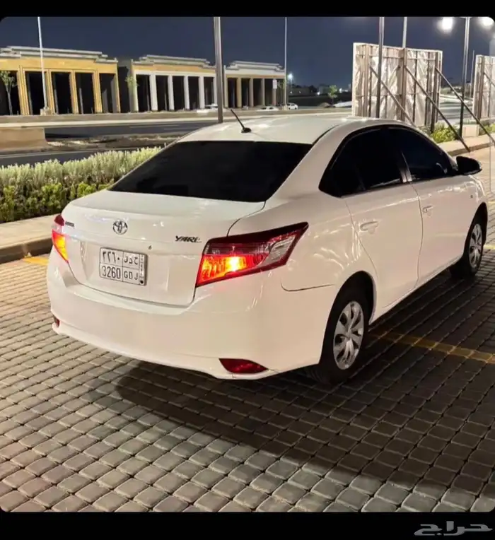 يارس قير عادي ممشى قليل للبيع او البدل 4