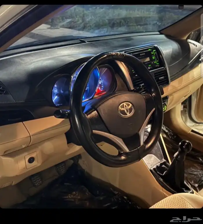 يارس قير عادي ممشى قليل للبيع او البدل 8