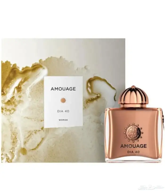 مجموعة  عطور  أمواج  الحصريه 6