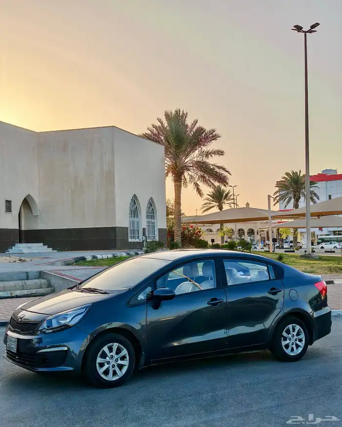 كيا ريو 2016 الجبر كاش او اقساط 1