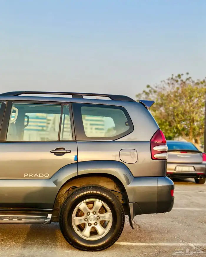 تايوتا برادو 2006 فل كامل VX عبداللطيف مخزن 19