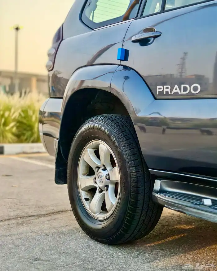 تايوتا برادو 2006 فل كامل VX عبداللطيف مخزن 20