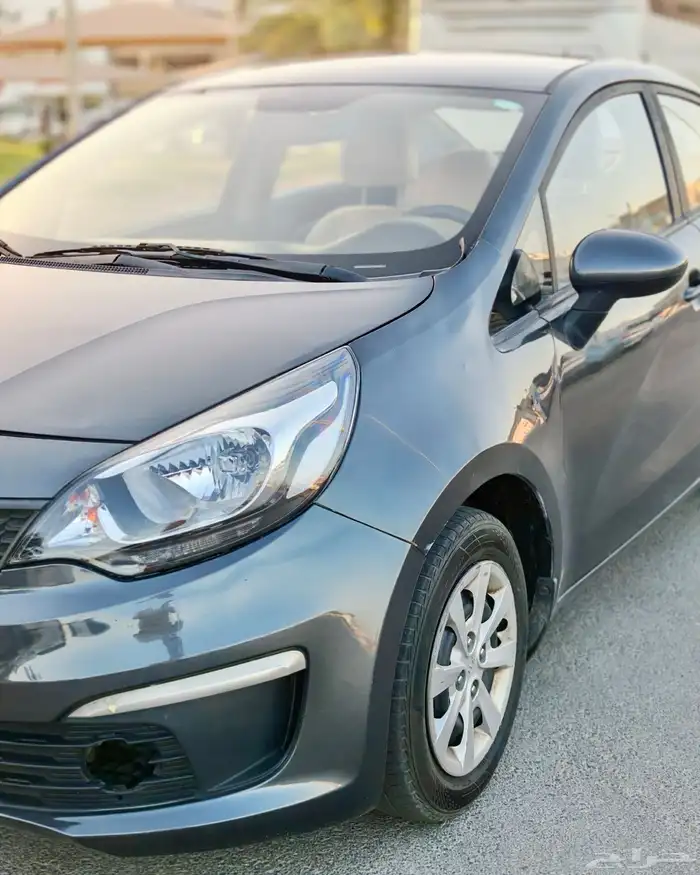 كيا ريو 2016 الجبر كاش او اقساط 11