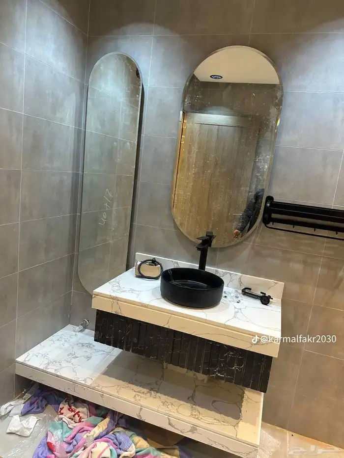 مغاسل رخام 7