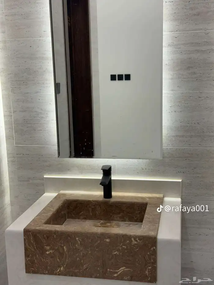 مغاسل رخام 4