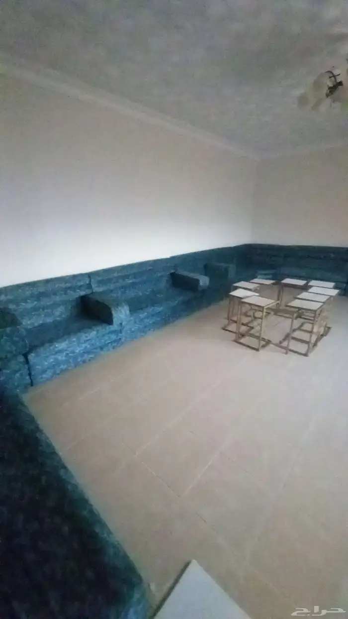 استراحه قسمين سعر الايجار 250 ريال مساحه 3000 متر 9