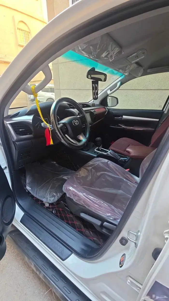 تويوتا هايلكس 2022 6