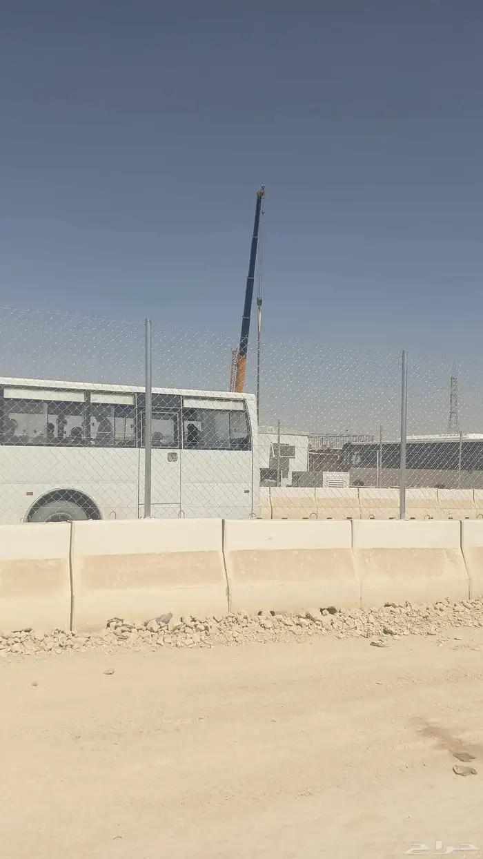 تركيب شبوك هناجر مستودعات Fence 8