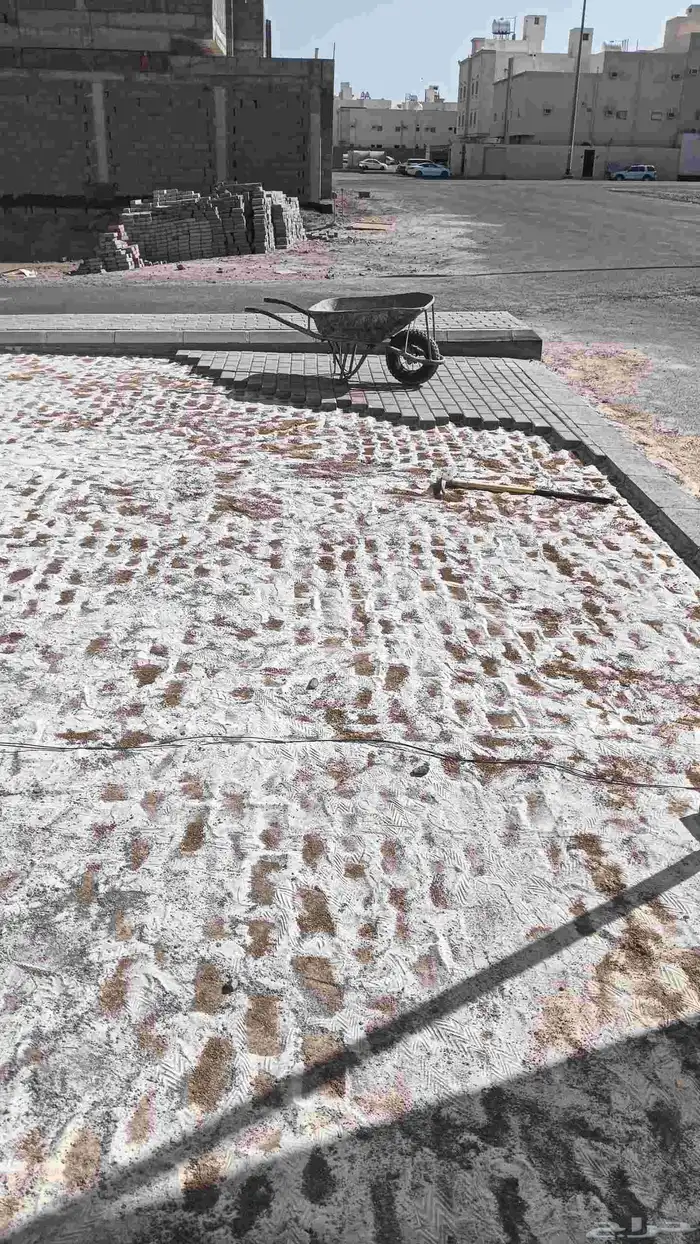 انترلوك وبندوره معلم تركيب انترلوك وبندوره 3