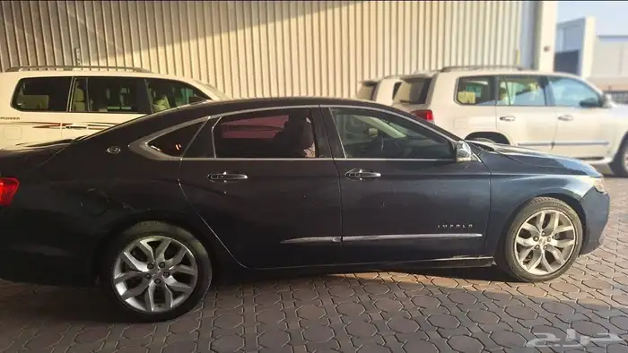 امبالا 2014 LTZ 2