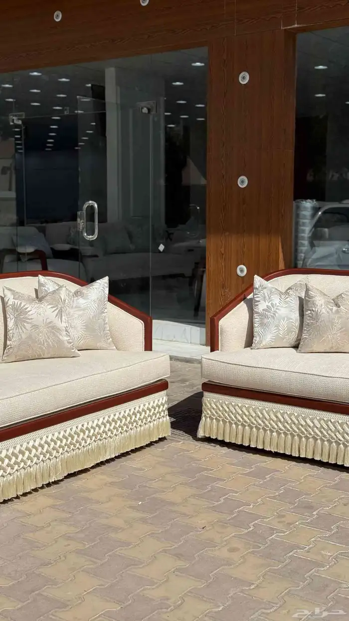 كنب نيوكلسيك الهبه الجديده 2