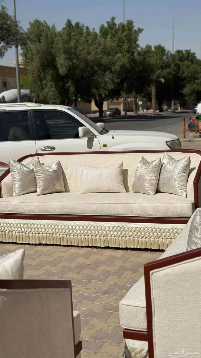 كنب نيوكلسيك الهبه الجديده 3