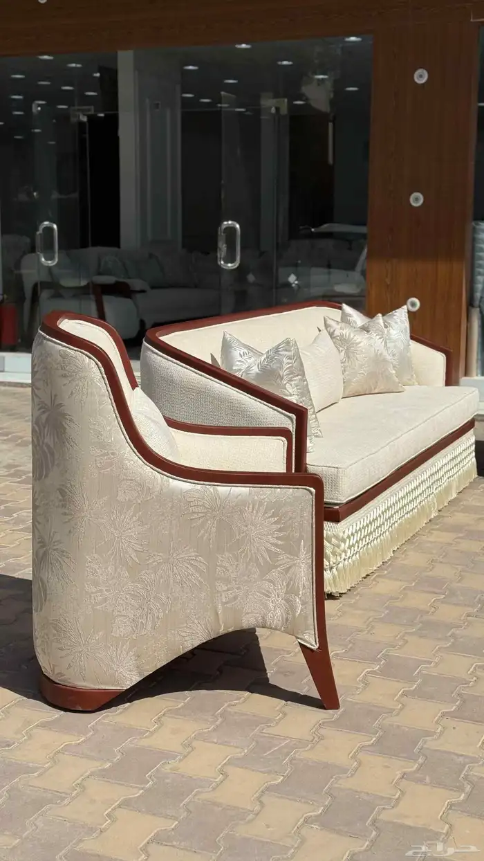 كنب نيوكلسيك الهبه الجديده 5