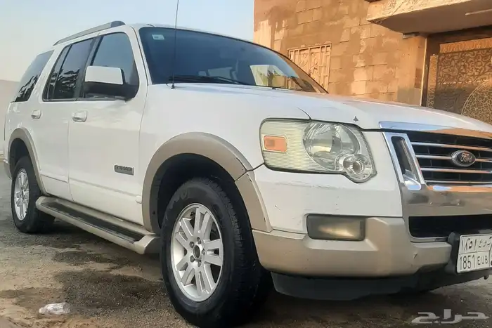 Ford Explorer 2007 فورد اكسبلور 2007 3