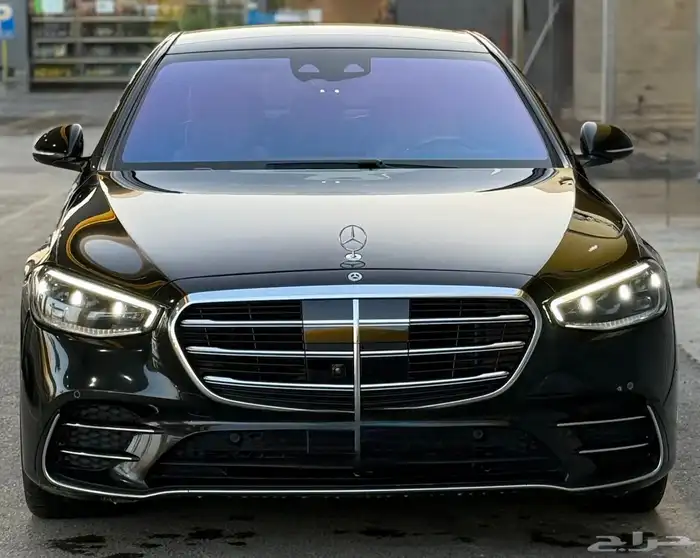 مرسيدس s500 الجوهره لون اسود 2021 0
